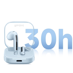 Écouteurs sans fil Redmi Buds 6 Active, réduction de bruit lors des appels, autonomie de 30h, écouteurs de sport et de jeu - Product Image 4