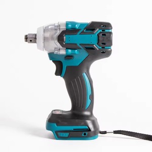21V 300Nm 1/2 ensemble d'outils sans fil sans fil batterie au Lithium sans brosse clé <span class=keywords><strong>à</strong></span> molette tournevis clé <span class=keywords><strong>à</strong></span> chocs <span class=keywords><strong>à</strong></span> couple élevé - Product Image 3