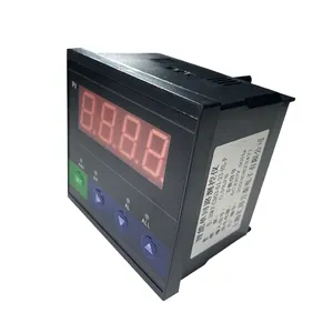 Misuratore di display digitale intelligente uscita analogica 4-20mA strumento di misurazione e controllo a circuito singolo