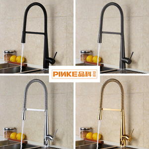 <span class=keywords><strong>Grifo</strong></span> <span class=keywords><strong>de</strong></span> <span class=keywords><strong>Cocina</strong></span> Monomando Extraíble <span class=keywords><strong>de</strong></span> Cerámica Cromada Moderna <span class=keywords><strong>para</strong></span> Hotel, <span class=keywords><strong>de</strong></span> un Solo Orificio, <span class=keywords><strong>para</strong></span> Agua Fría y Caliente - Product Image 3