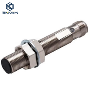 DC 3-Wire NPN PNP พรอกซิมิตี้สวิตช์ E2E ซีรีส์ E2E-X4B3DL12-M1 E2E-X2D1 E2E-X10D1 M8 M12 M18 M30 IP67 สำหรับอุตสาหกรรมอัตโนมัติ - Product Image 1