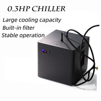 Vente chaude Haute Performance 3KW Haute Puissance Bain De Refroidissement Rapide Machine De Réfrigération Intelligente Silencieuse Machine De Bain De Glace