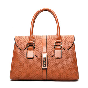 Bolso de Mano de Moda para Mujer, 6 en 1, Bolsos y Carteras con Asa, Asa de Cuero PU, Bolsos de Lujo para Mujer, Juego de Bolsos de Mano - Product Image 3