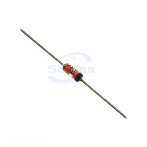 Manufacturer Channel Electronic Circuit Components JAN1N4150-1 DO-204AH, DO-35, Axial Single Diodes - Product Image 1