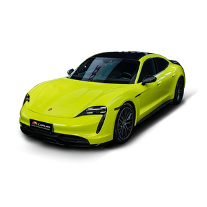 Película Protectora de Pintura para Carrocería de Automóvil de TPU de Color de 1.52*15m, Precio al por Mayor de CARLAS, Autocurable, Personalizable, Calcomanías Automotrices - Product Image 2