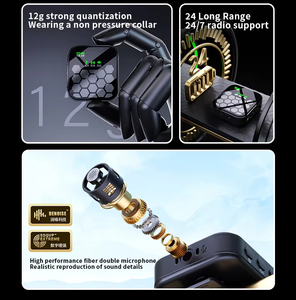 J33 tiếng ồn hủy bỏ <span class=keywords><strong>Microphone</strong></span> ghi video ghi âm Kit có sẵn - Product Image 5