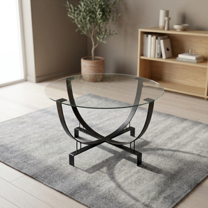 Iron Powder Coated <b>Table</b> - Product Image 3