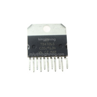 Circuitos Integrados, Componentes Electrónicos, TDA7265 ZIP11, Originales y Nuevos
