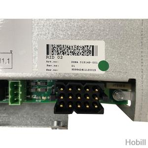 Pièce de rechange pour robot industriel RID-02, plaque de substrat pulvérisée 3HNA015149-001 - Product Image 2