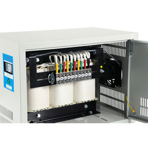 La cc trifase 380v di ca di fase del trasformatore 3 del trasformatore step-down di autotransex 30kva a 220v abbassa il trasformatore - Product Image 3