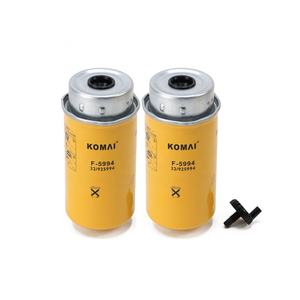 Filtre hydraulique pour camion lourd Komai LH5461 P164241 HF6202 51194 pour Luberfiner Fleetguard Wix - Product Image 4