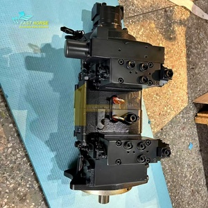 อะไหล่ปั๊มลูกสูบแท้ Hangood สำหรับรถขุด Komatsu PC1250-8 ปั๊มไฮดรอลิกหลัก 708-2L-00681 ปั๊มไฮดรอลิก - Product Image 3