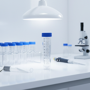 Aicor หลอดเซนทริฟิวจ์พลาสติก50มล. ดีไซน์รูปตัววี - Product Image 6