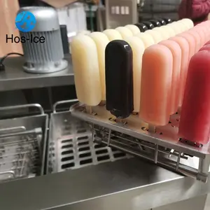 Dễ dàng hoạt động chuyên nghiệp Popsicle máy cho Ice Cream kinh doanh Ice Popsicle máy