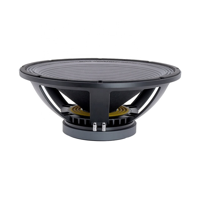 Pro Audio 18 Inch Concert Stage Active Line Array Subwoofer Speaker for Sound System New Product China Pa 1000 Watts Black