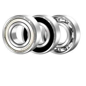 Roulement à billes à gorge profonde haute vitesse <span class=keywords><strong>6206</strong></span>, Roulement 6202, Roulements à billes à gorge profonde 6203/6204/6205 pour moteur haute vitesse - Product Image 2