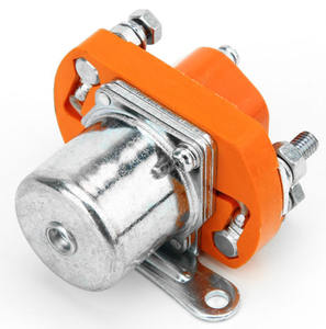 Новейший низкомощный Вилочный Погрузчик Электрический магнитный 400А контактор и реле постоянного тока - Product Image 2