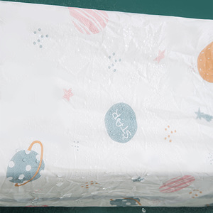 Housse de climatiseur Planet Feather 95x31x20cm, anti-poussière, anti-humidité, entièrement fermée, pour rangement, utilisation en chambre - Product Image 3