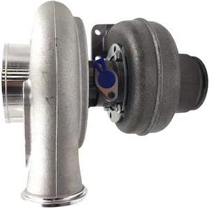 Turbocompresor de Repuesto para Excavadora HongWang PC200-7 HX35 SA6D102E, Número de Pieza del Motor 4038475, 1 Año de Garantía - Product Image 2