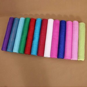 Nhà Máy Cung Cấp Giáng Sinh Bán Buôn <span class=keywords><strong>Deco</strong></span> <span class=keywords><strong>Poly</strong></span> Lưới Cho Hoa Trang Trí & Vòng Hoa - Product Image 6