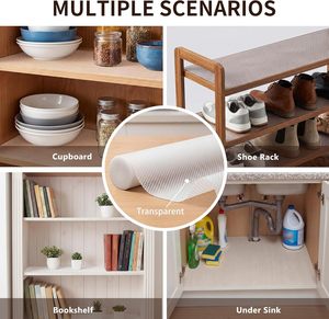 <span class=keywords><strong>Tapis</strong></span> de table personnalisable en EVA de qualité alimentaire, <span class=keywords><strong>tapis</strong></span> antidérapant, doublure de tiroir de placard, accessoires de décoration pour restaurant - Product Image 4