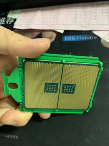 โปรเซสเซอร์ EPYC 7532 32 คอร์ 64 เธรด 2.40GHz 256MB LGA 4094 SP3 ซีพียูเซิร์ฟเวอร์ ความหนาแน่นสูงพิเศษ พร้อมคุณสมบัติที่ทรงพลัง - Product Image 6