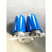 Ensemble de filtre à carburant 612600081334 adapté au moteur w e i ch ai