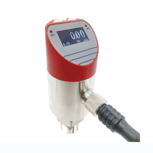 Smart PNP 4-20mA Flush Diaphragm Gas Boiler Water Hydraulic <b>Switch</b> - Product Image 2