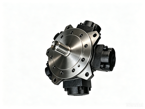 Pièces de rechange hydrauliques pour l'exploitation minière : Goupille de positionnement du moteur hydraulique Jinjia Five Star pour convoyeur de charbon, moteur Five Star - Product Image 5