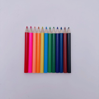 Crayons de couleur miniatures pour enfants, crayons de dessin pour élèves du primaire, petits cadeaux, crayons de couleur