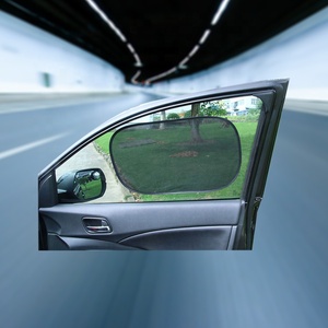 Dễ Dàng Sửa Chữa Tĩnh Bám Che Nắng Bên Cửa Sổ Xe Cửa Sổ Che Nắng - Product Image 2