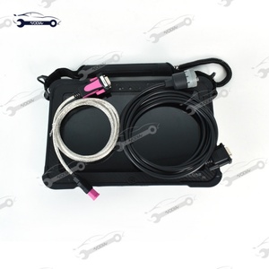 Tableta F110 con Herramienta de Diagnóstico Thermo King Wintrac, Herramienta de Diagnóstico para Montacargas, Kit de Escáner de Diagnóstico - Product Image 4