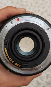 Objetivo 24-70mm f/2.8 EX DG HSM EF usado — zoom clásico Trinity, f/2.8 constante, en excelentes condiciones, completamente funcional! - Product Image 5