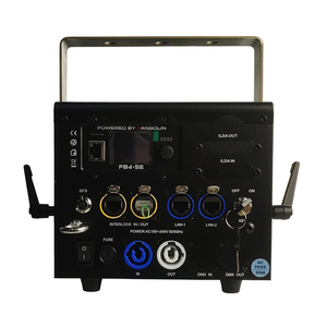 Optlaser 6W RGB Laser Show System Diodo puro con módulos FAC completos y pequeña divergencia - Product Image 3