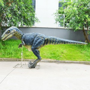 Gran oferta, disfraz <span class=keywords><strong>de</strong></span> dinosaurio que camina Animatronic <span class=keywords><strong>de</strong></span> simulación Artificial para Parque Temático <span class=keywords><strong>de</strong></span> dinosaurios - Product Image 5