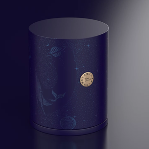 Caja <span class=keywords><strong>de</strong></span> Perfume Reutilizable Ecológica con Asa, Cierre Magnético, Logotipo, Capacidad <span class=keywords><strong>de</strong></span> 10 ml, Diseño con Ventana, Botellas Vacías, Inserto <span class=keywords><strong>de</strong></span> Espuma - Product Image 3