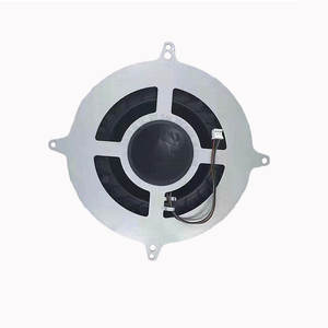 Ventilateur de refroidissement interne de remplacement <span class=keywords><strong>pour</strong></span> console <span class=keywords><strong>PS5</strong></span> <span class=keywords><strong>pour</strong></span> Delta 23 pales <span class=keywords><strong>dissipateur</strong></span> de chaleur ventilateur de refroidissement intérieur pièces de réparation - Product Image 2