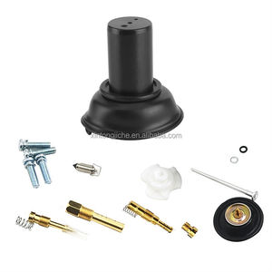 ชุดซ่อมรถจักรยานยนต์คาร์บูเรเตอร์,สำหรับ <span class=keywords><strong>Honda</strong></span> <span class=keywords><strong>NV400</strong></span> VLX400 NV600 VT600 VLX600 Shadow400 Steed400 Shadow600 Bros400 NC25E 26 - Product Image 1