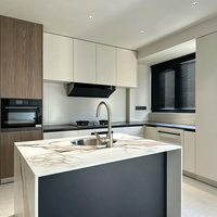 Muebles de Piedra Personalizados para el Hogar, Armario Empotrado, Gabinetes de Cocina, Mueble de Baño, Sala de Estar, Comedor, Dormitorio