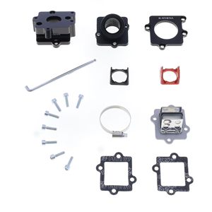 Système de grandes valves avec valve à lamelles - Product Image 1