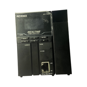 Controlador Lógico Programable (PLC) KV-7500 KV-1000 KV-8000 KV-5500 con Unidad de CPU Integrada para Control de Línea Completa, Origen Japón, Alta Calidad - Product Image 5