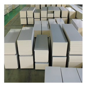 Pu bánh sandwich panel dây chuyền sản xuất <span class=keywords><strong>Polyurethane</strong></span> bánh sandwich Panel máy dây chuyền sản xuất cho phòng lạnh - Product Image 6