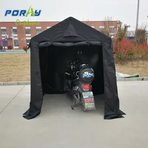 outdoor indoor utility storage tent shelter bike motorcycle shelter