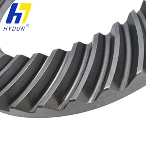 Diferencial de Eje Delantero MR535863 para Mitsubishi L200, Juego de Engranajes, Kit de Engranajes, Piñón de Corona - Product Image 5