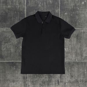 Camisetas Polo de Verano de Alta Calidad, 100% Algodón, Tejido Sólido y Transpirable, Manga Regular, Estilo Deportivo para Golf, para Hombre - Product Image 2
