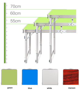 Hispeed – porte-documents d'extérieur et d'intérieur pliable, portable, accepter une <span class=keywords><strong>table</strong></span> de pique-nique de <span class=keywords><strong>camping</strong></span> personnalisée - Product Image 2