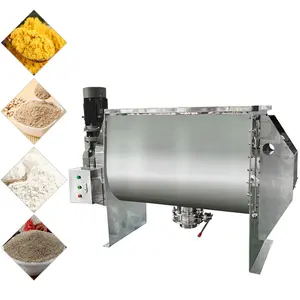 Miscelatore industriale della polvere/macchina del miscelatore della polvere dell'alimento/attrezzatura di miscelazione del miscelatore della polvere chimica