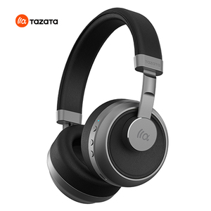 Tazata Over Ear Wireless Headphones Bluetooth 5.3 ANC Hi-Fi Sound Type-C Charging Travel Use - Product Image 5