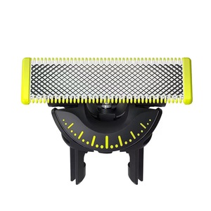 <span class=keywords><strong>Cuchillas</strong></span> <span class=keywords><strong>de</strong></span> repuesto 360 <span class=keywords><strong>para</strong></span> <span class=keywords><strong>Philips</strong></span> OneBlade, en blíster. - Product Image 1