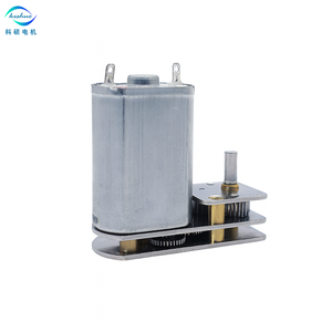 20 mét GM3615-170 mô-men xoắn cao 12V DC động cơ bánh răng với bộ mã hóa Máy pha cà phê động cơ - Product Image 3